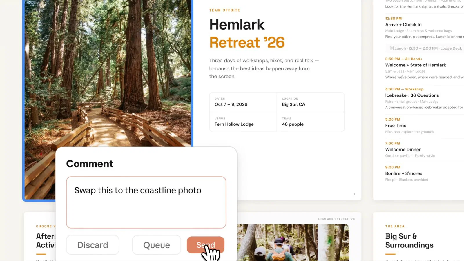 Claude Design - Designs generated can be seamlessly transferred into Canva's Visual Suite