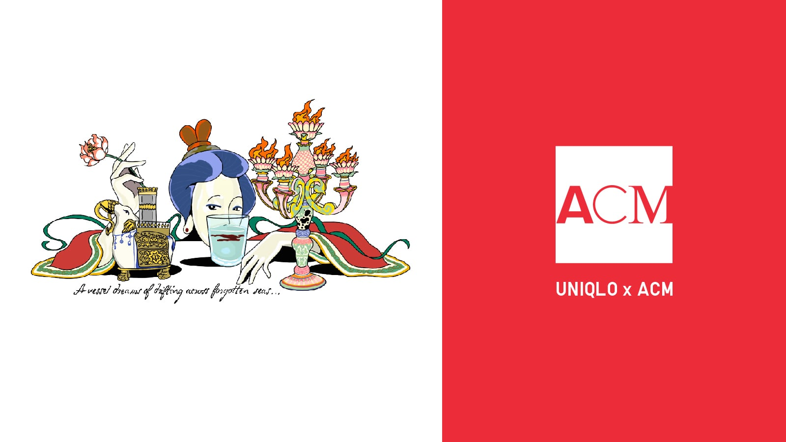 UNIQLO and ACM collaboration