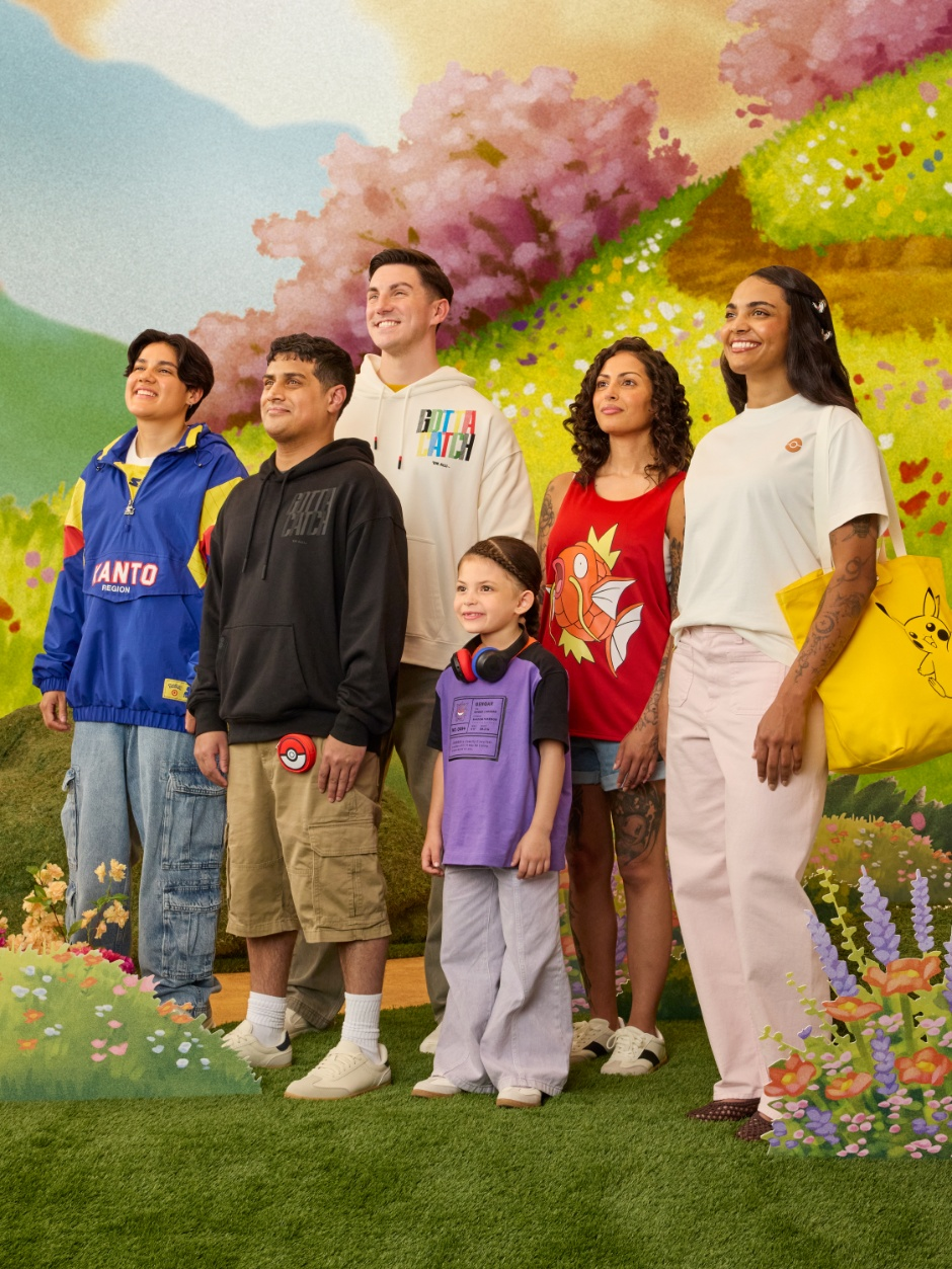 Influencers like Sydeon, SuperDuperDani, and PhillyBeatzU appear as real-life “Trainers,”