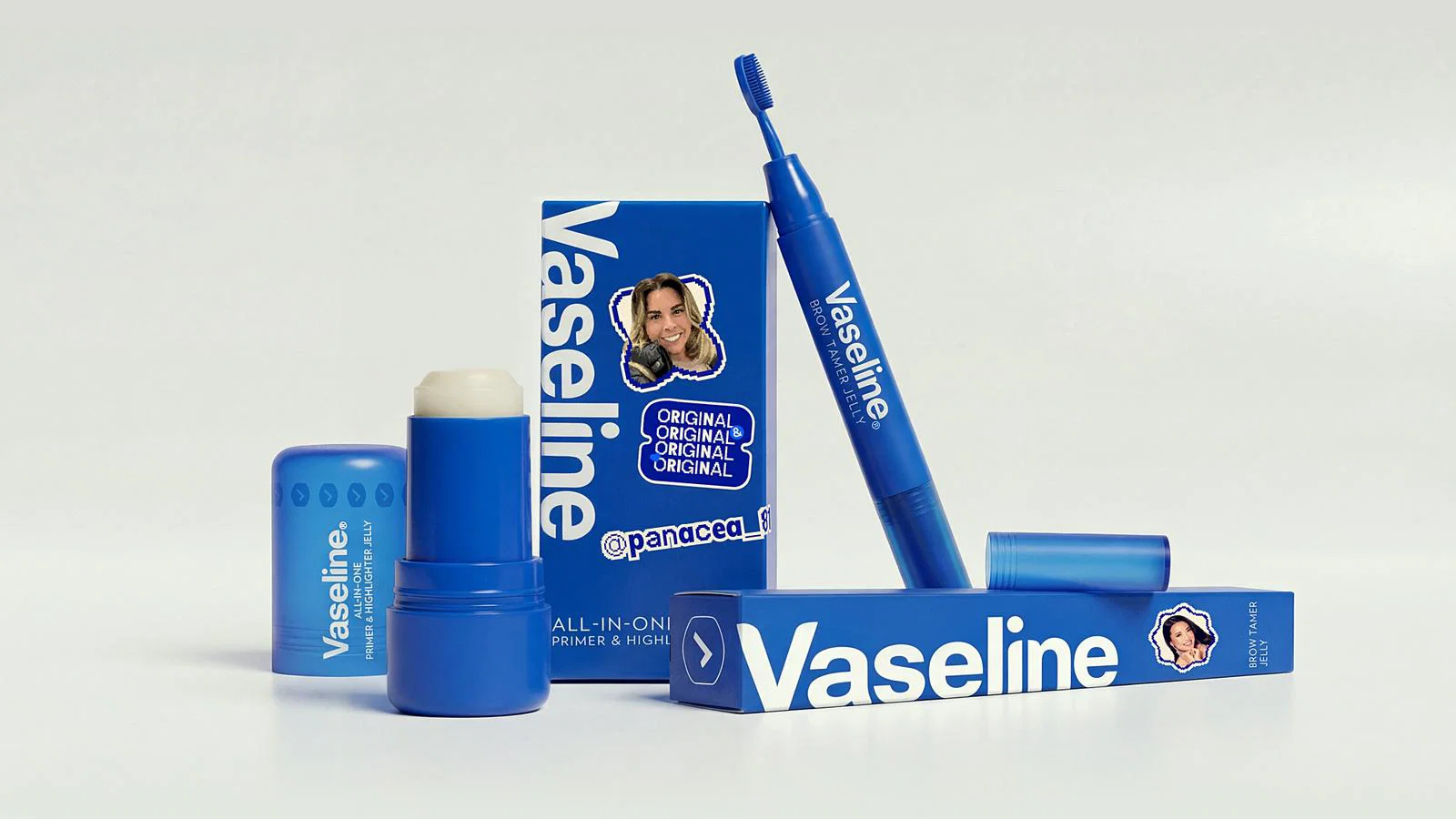 Vaseline Originals