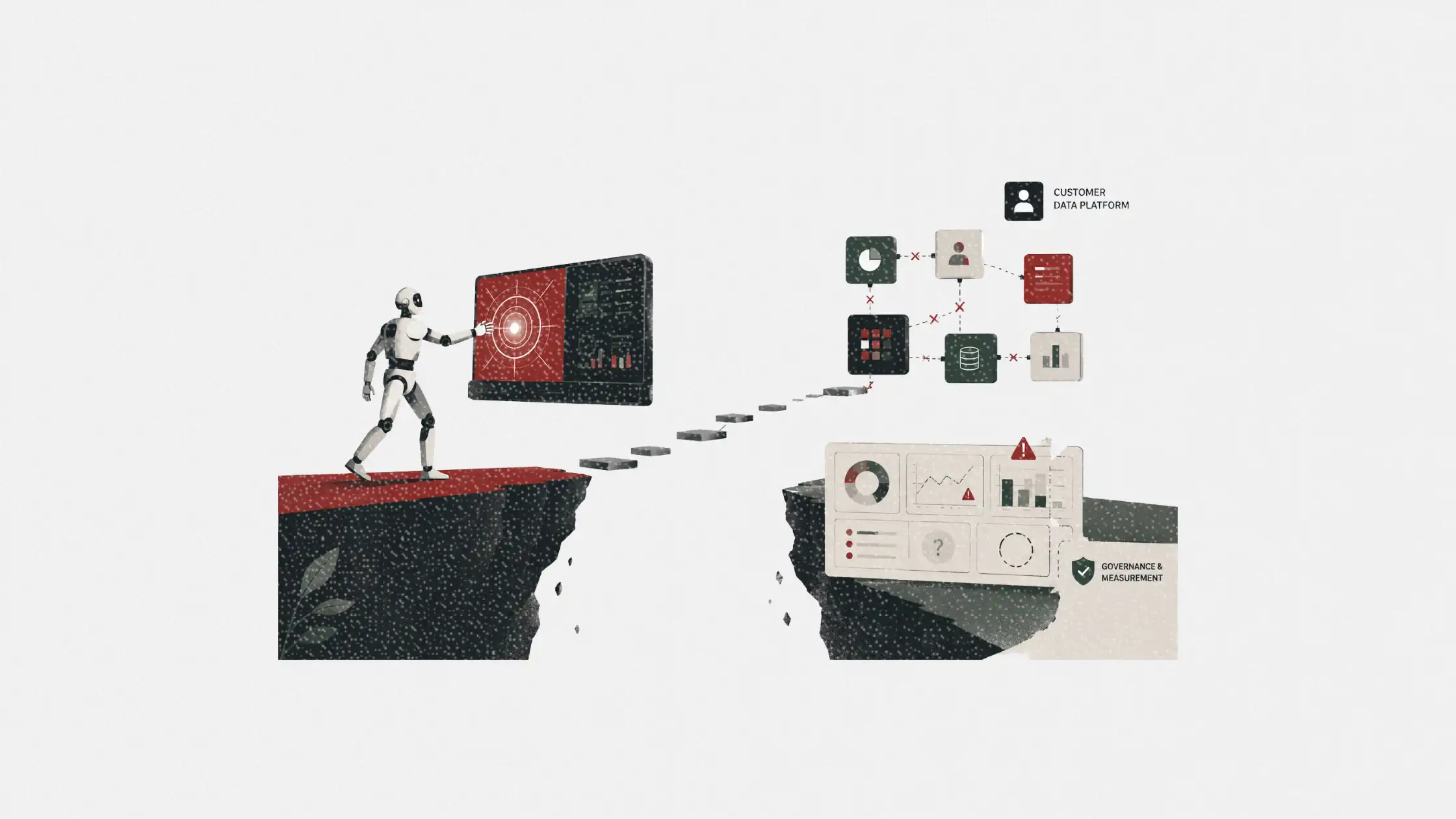 Adobe report finds agentic AI readiness lags behind adoption ambitions