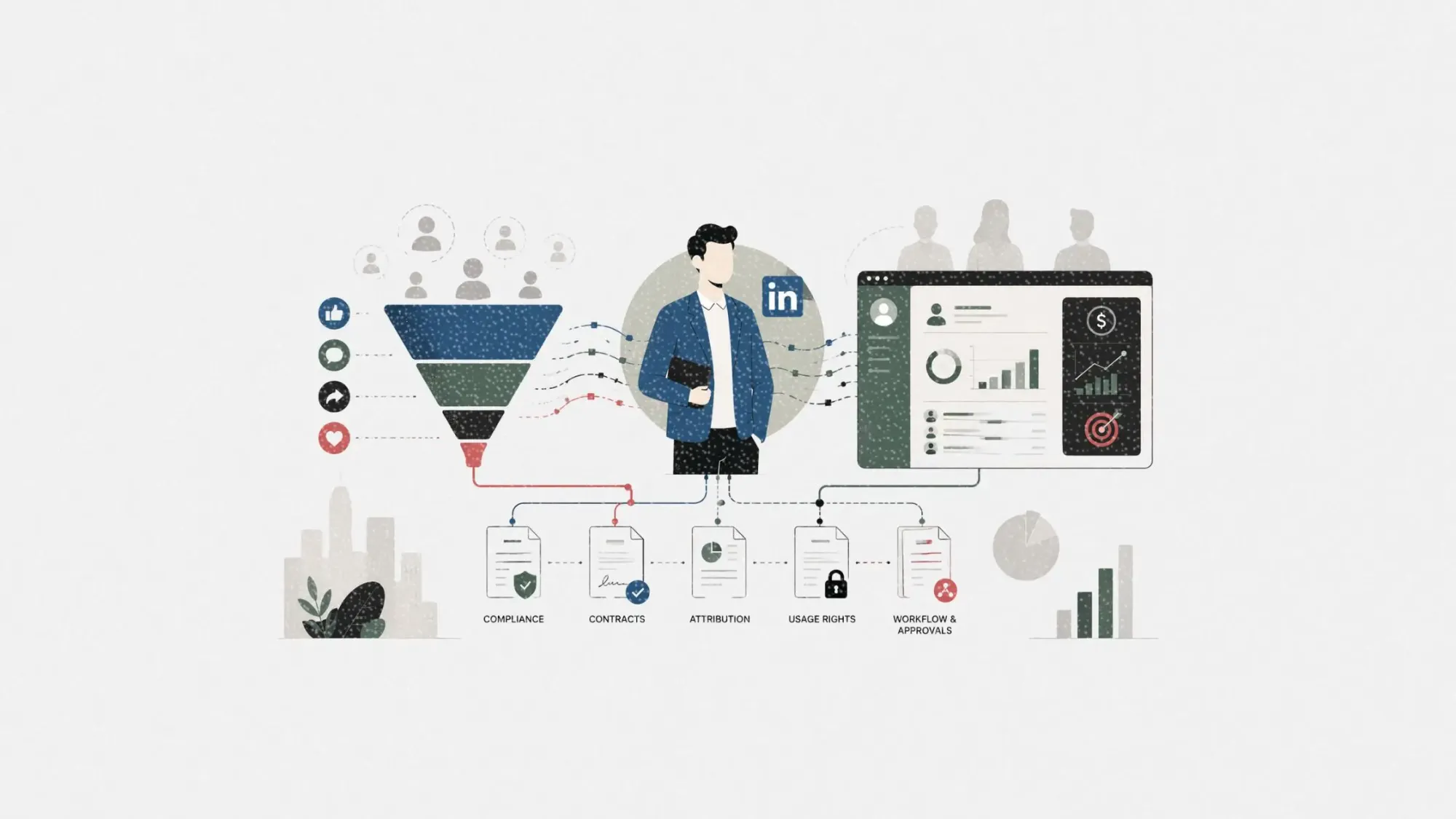 B2B influencer marketing is becoming a revenue channel. Most teams still run it like social.