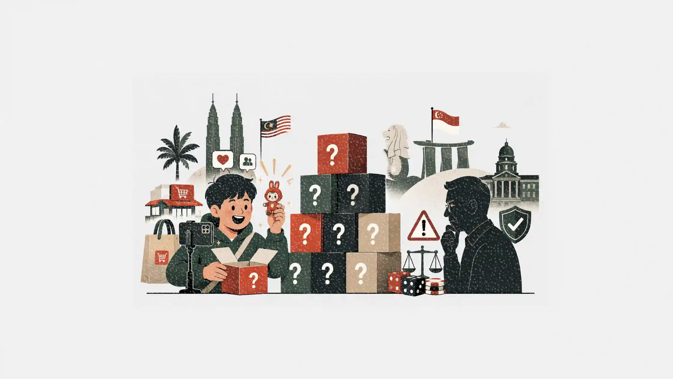 Blind boxes are a Gen Z hit, but older shoppers are not buying the hype