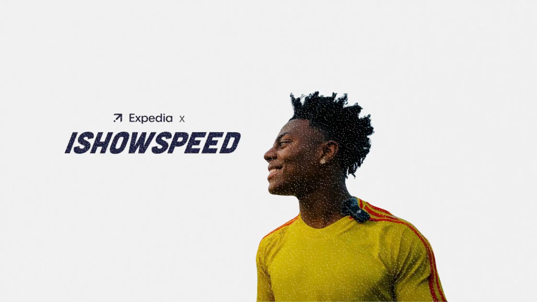 Expedia teams up with IShowSpeed to turn Gen Z travel into a livestreamed creator experience