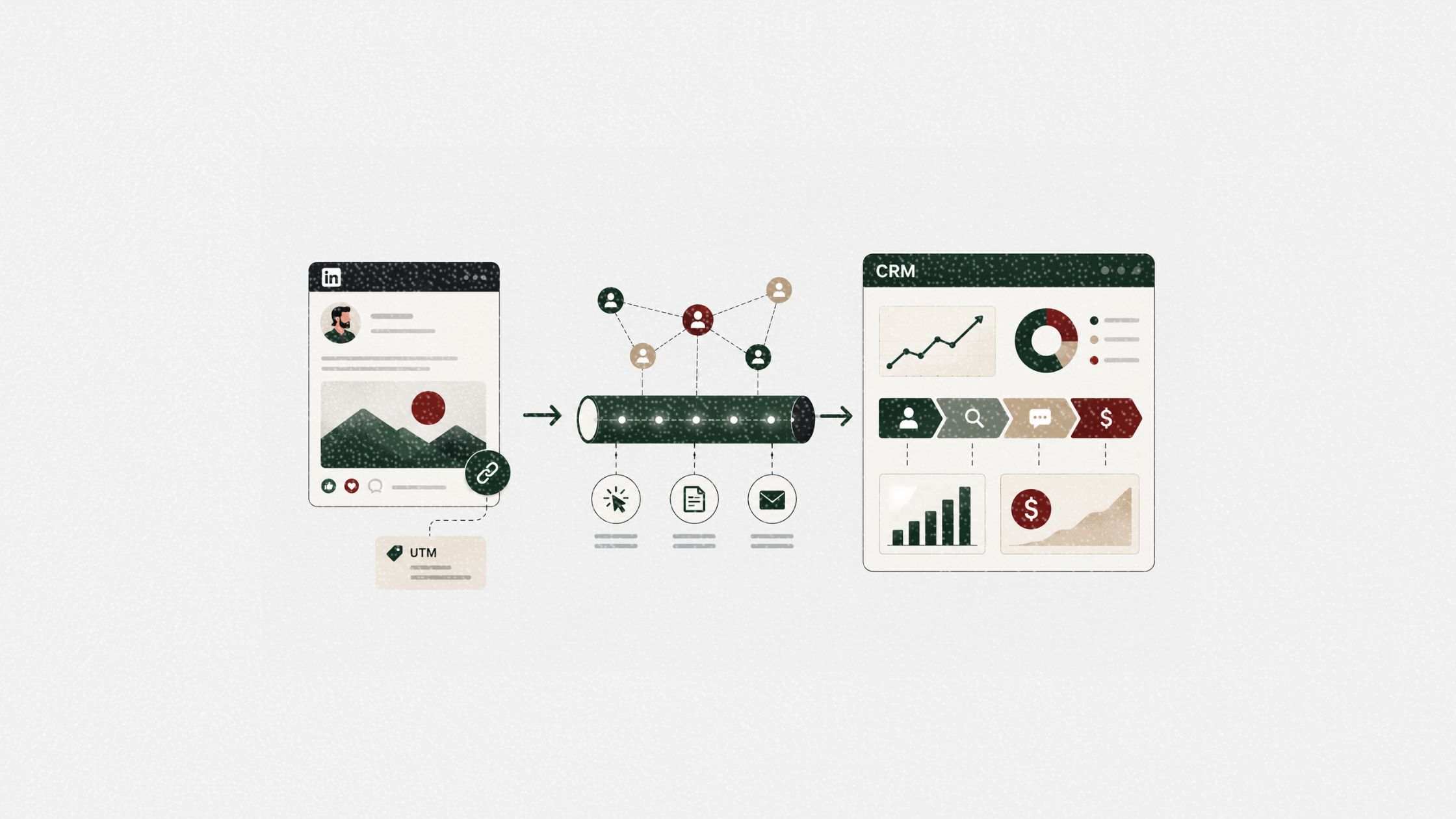 Influencer marketing attribution: connecting creator posts to B2B pipeline
