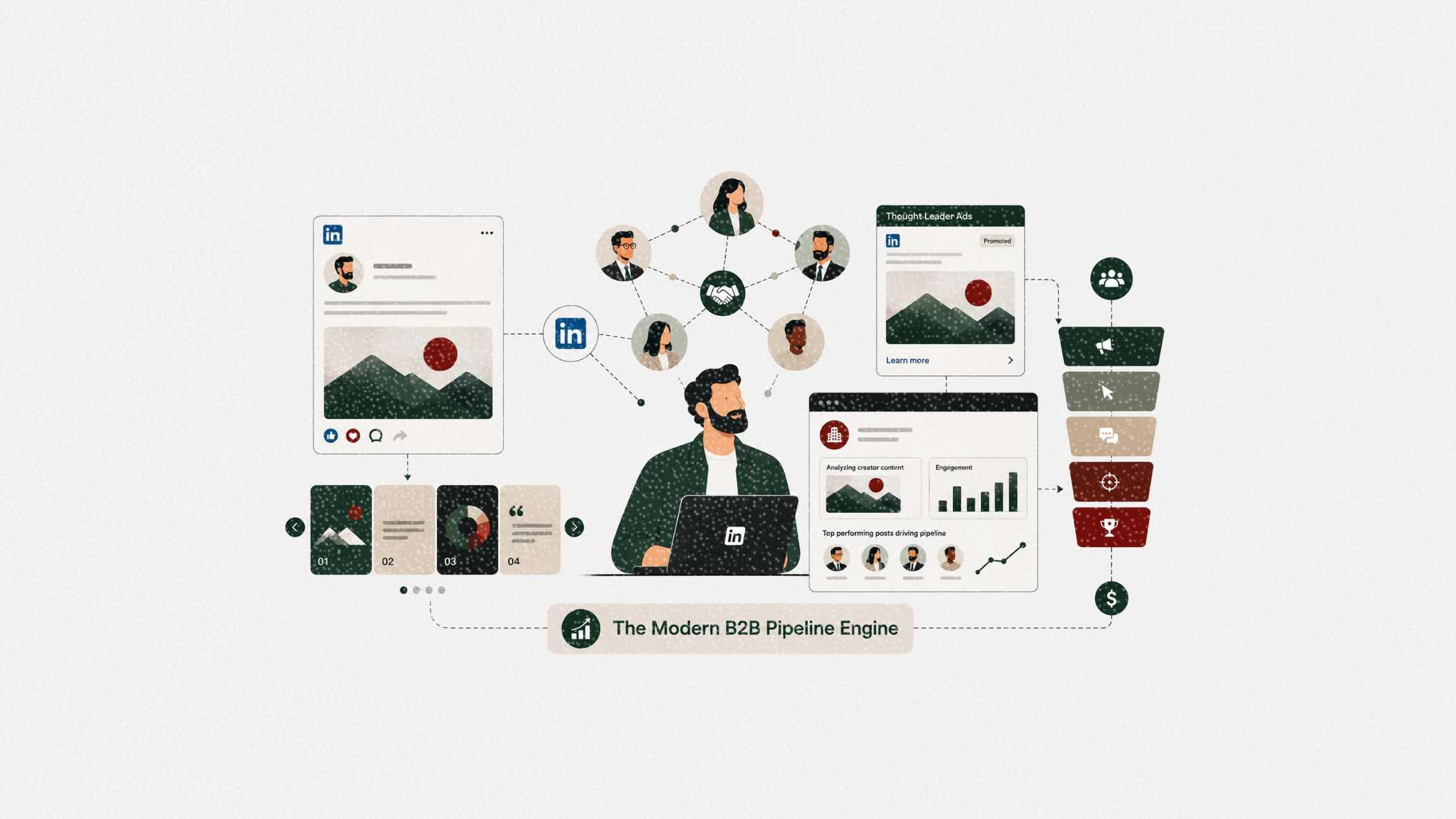 LinkedIn influencer marketing: a complete playbook for B2B brands
