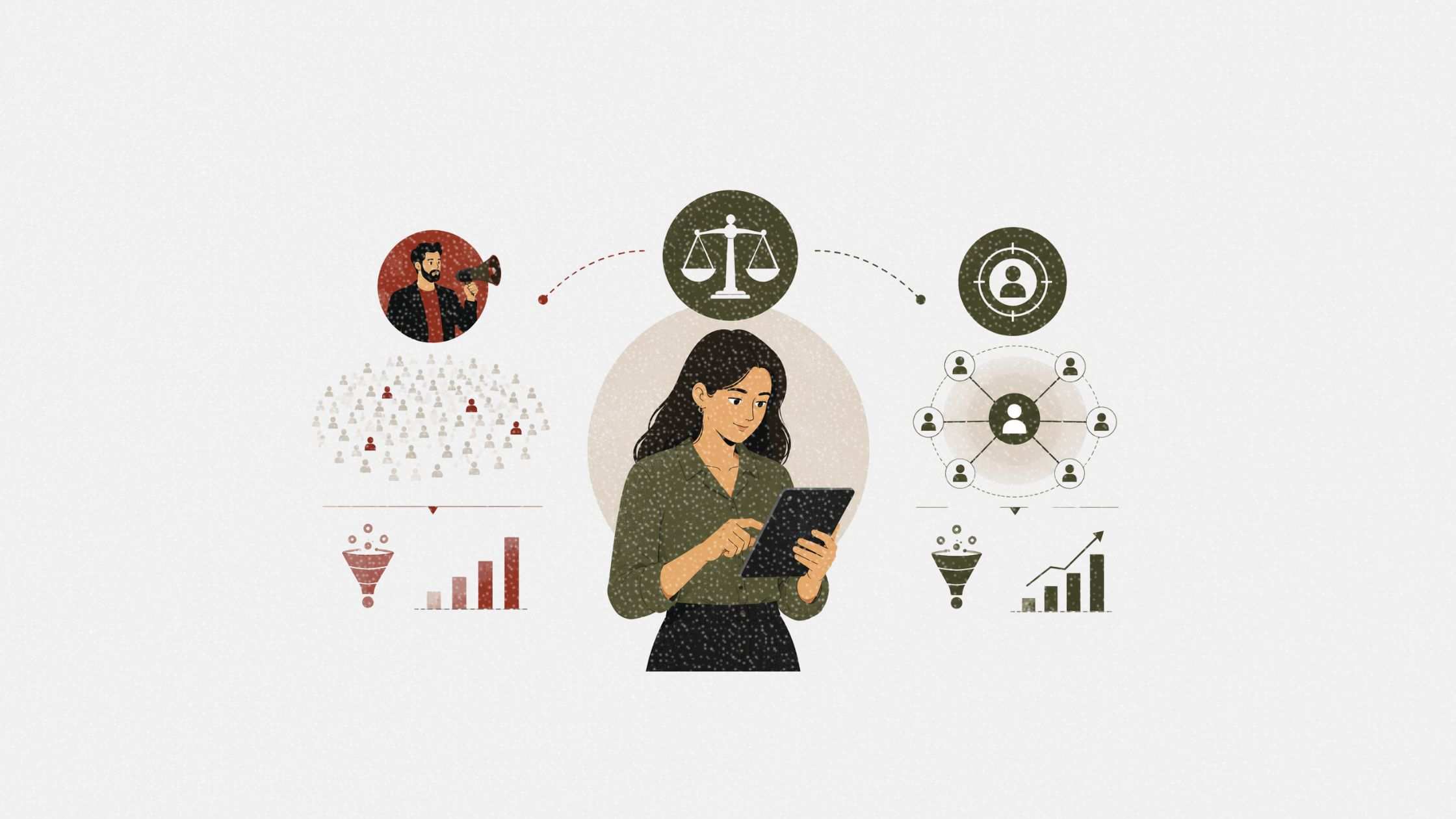 Micro-influencers vs. macro-influencers: which drive ROI for B2B brands?