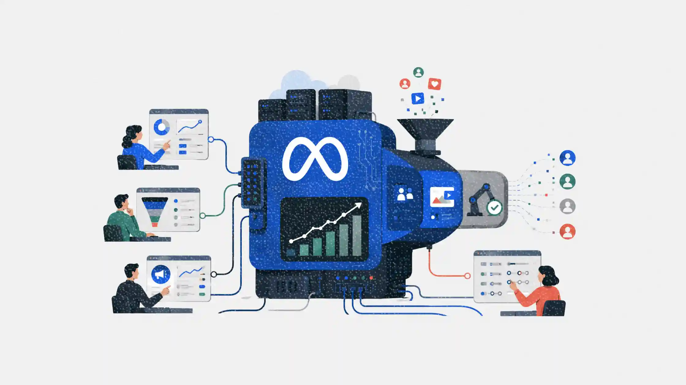 Meta’s AI-scaled ad engine lifts revenue 33% as pricing power deepens