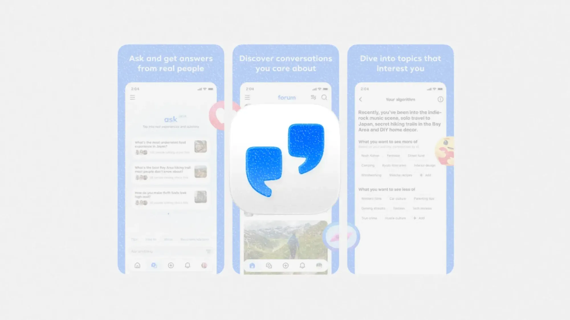 Meta quietly launches Forum, a Reddit-style app built around Facebook Groups