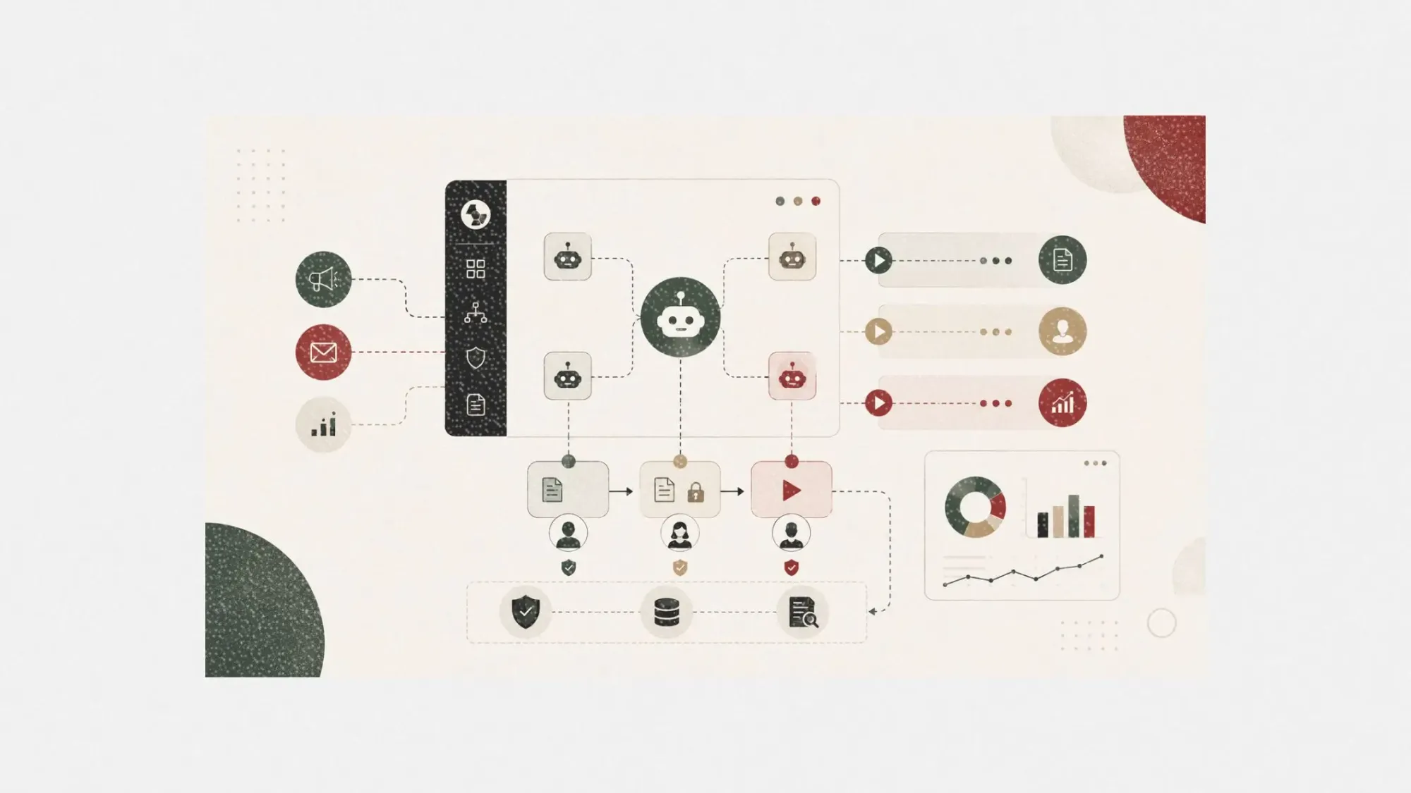 Your AI agents need an operating model, not a roadmap
