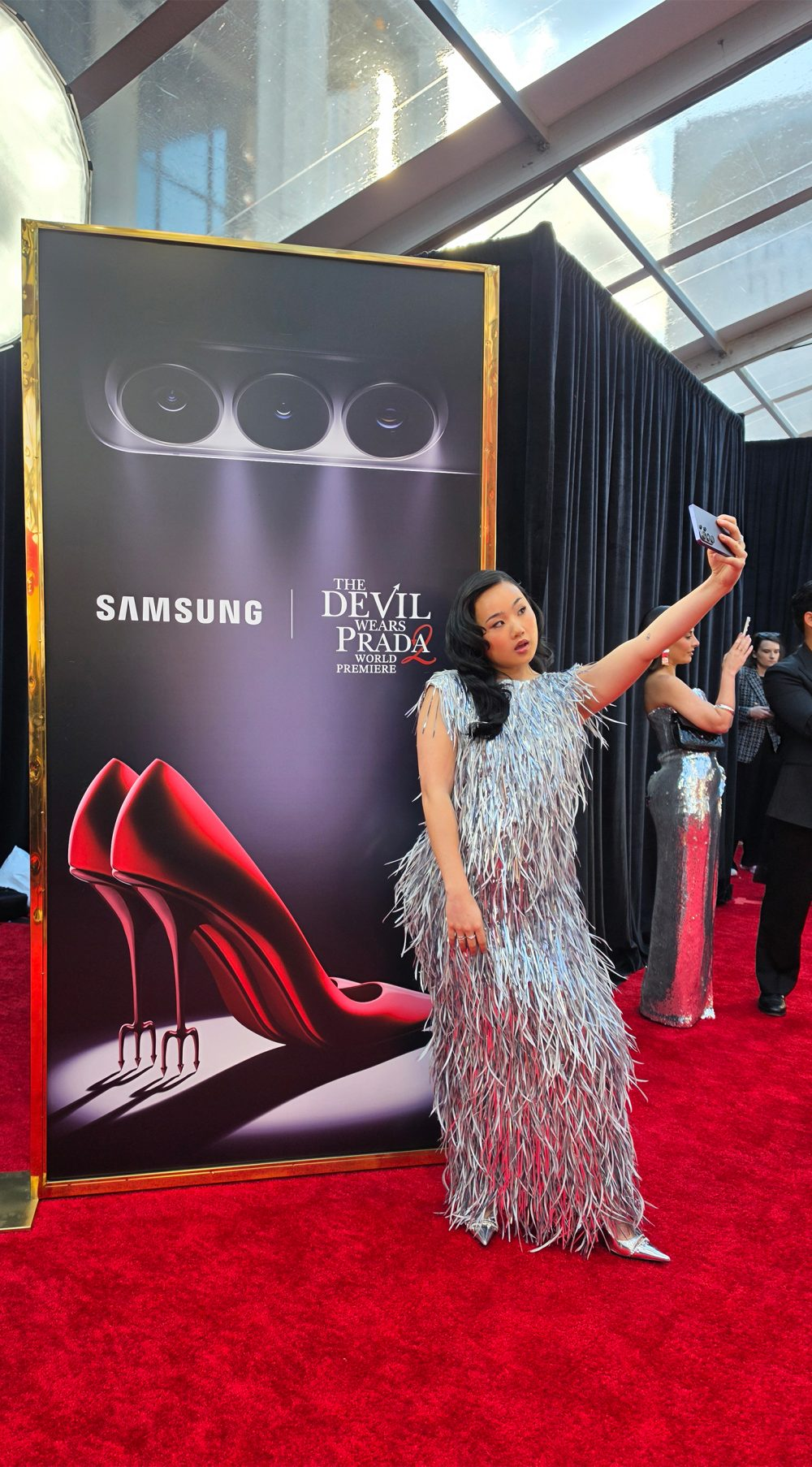 Samsung turns “The Devil Wears Prada 2” into an AI marketing play for Galaxy S26 Ultra