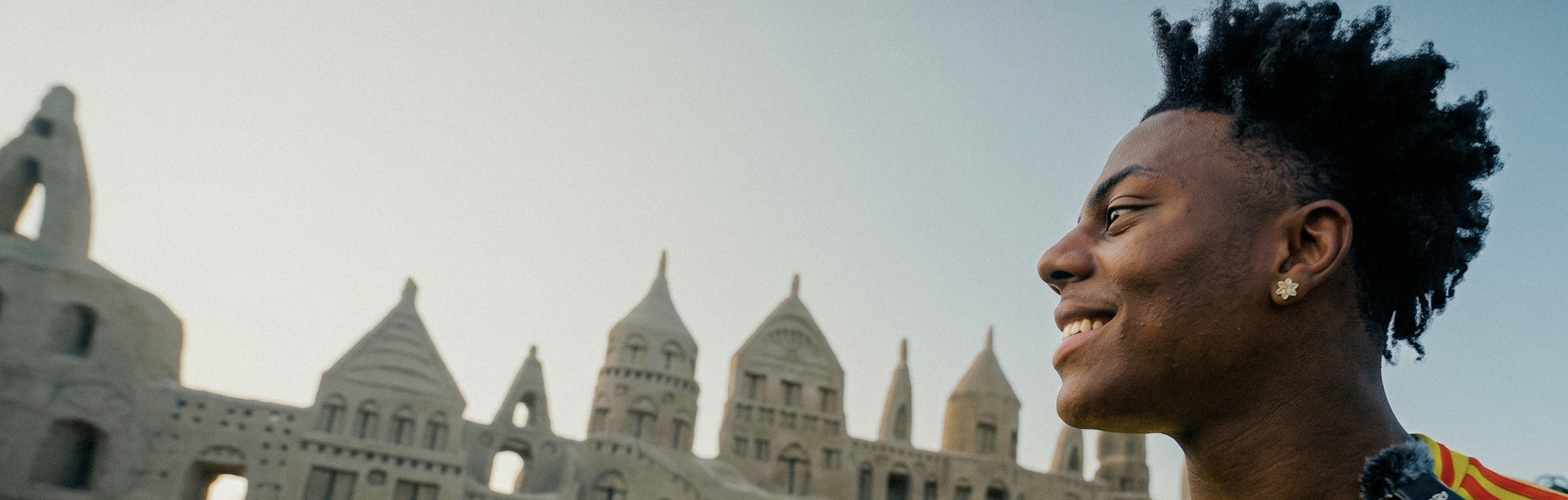Expedia and IShowSpeed travel campaign