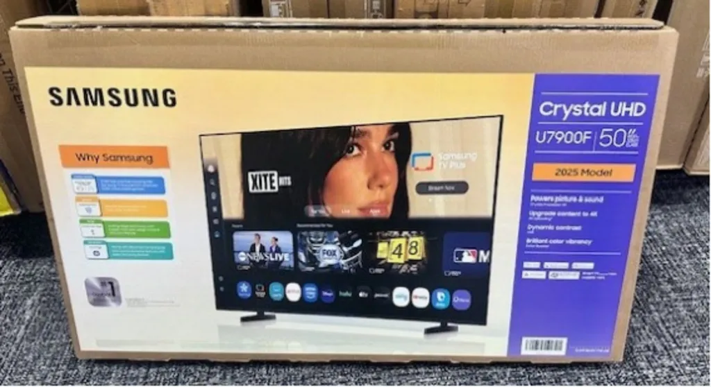 Dua Lipa filed lawsuit against Samsung for using her image on packaging