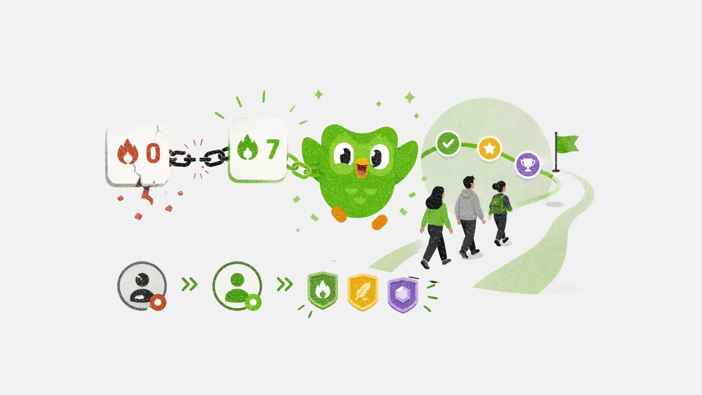 Duolingo lets learners recover lost streaks for Duo’s birthday, and it’s a retention play marketers should watch