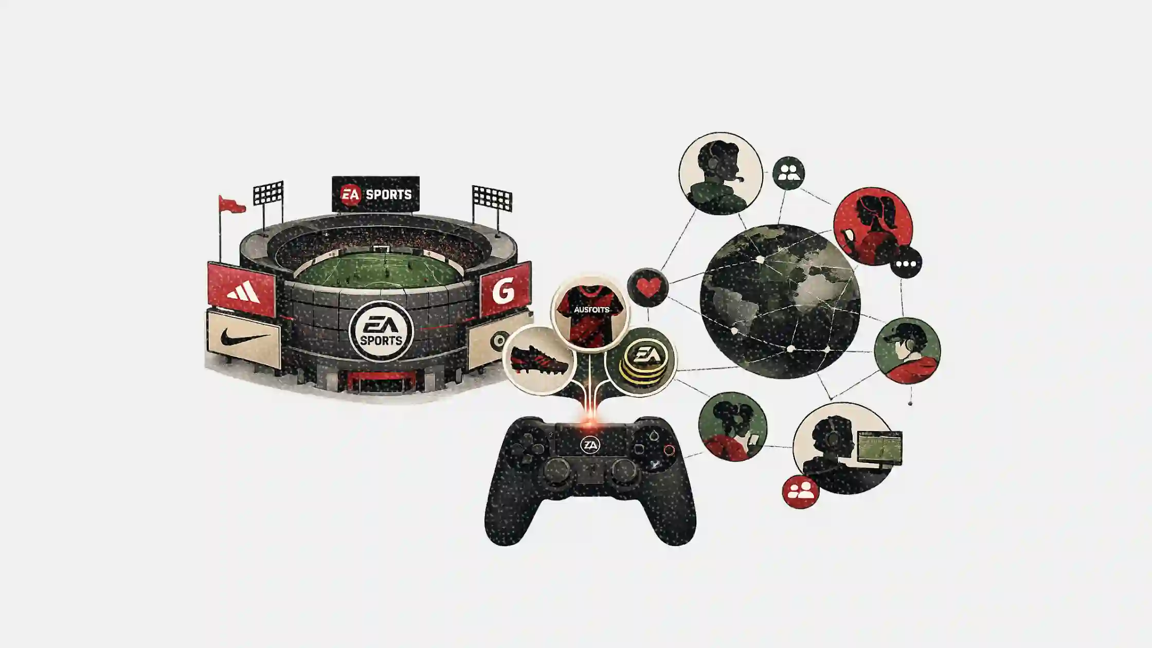 EA launches EA Advertising to bring brands deeper into gameplay