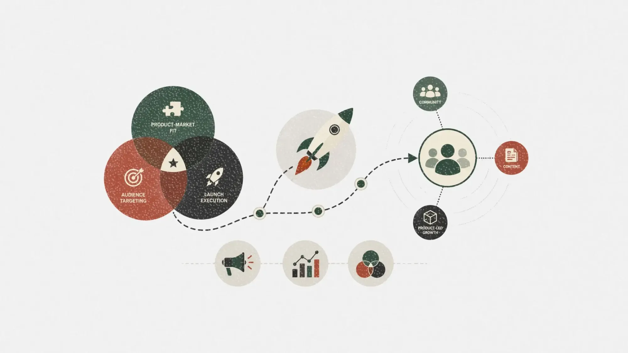 Go-to-market strategy examples: what marketers can learn from real launch plays