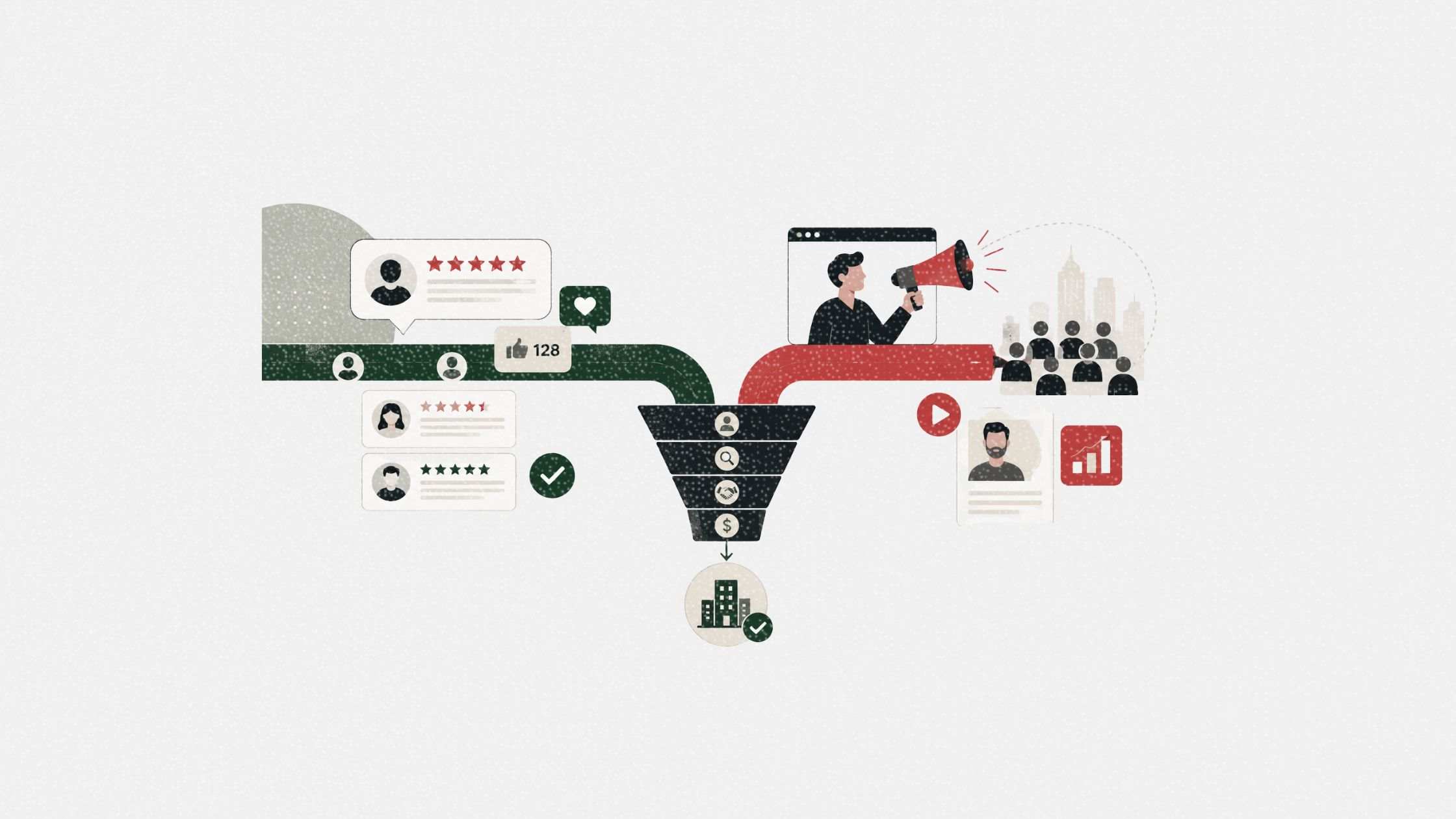 UGC vs influencer marketing: when B2B brands should use each