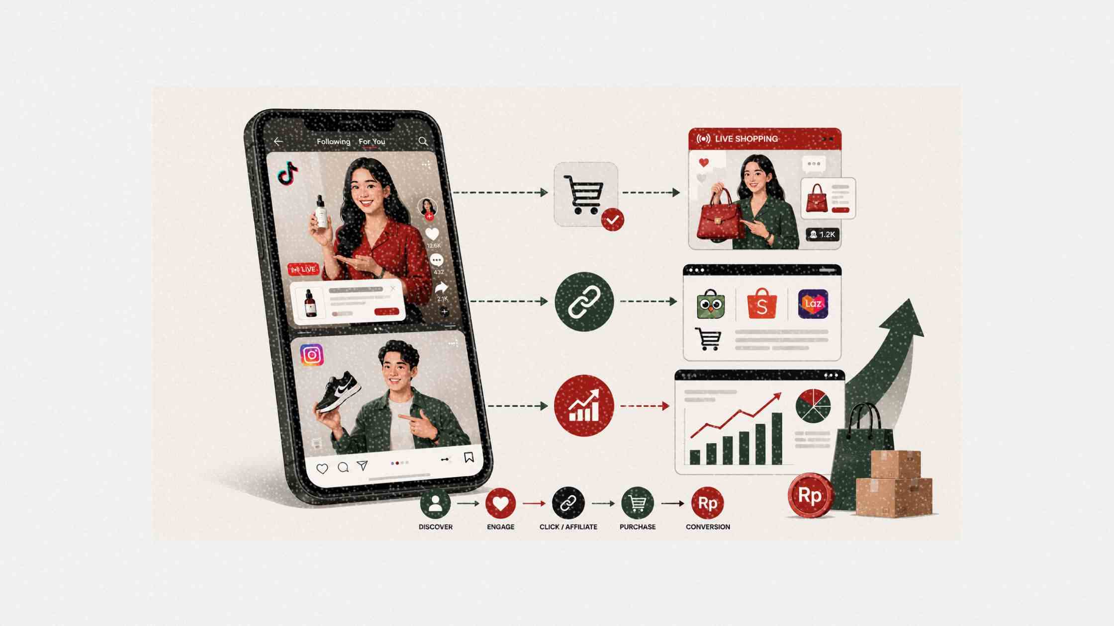 Influencer marketing in Indonesia: a 2026 brand guide