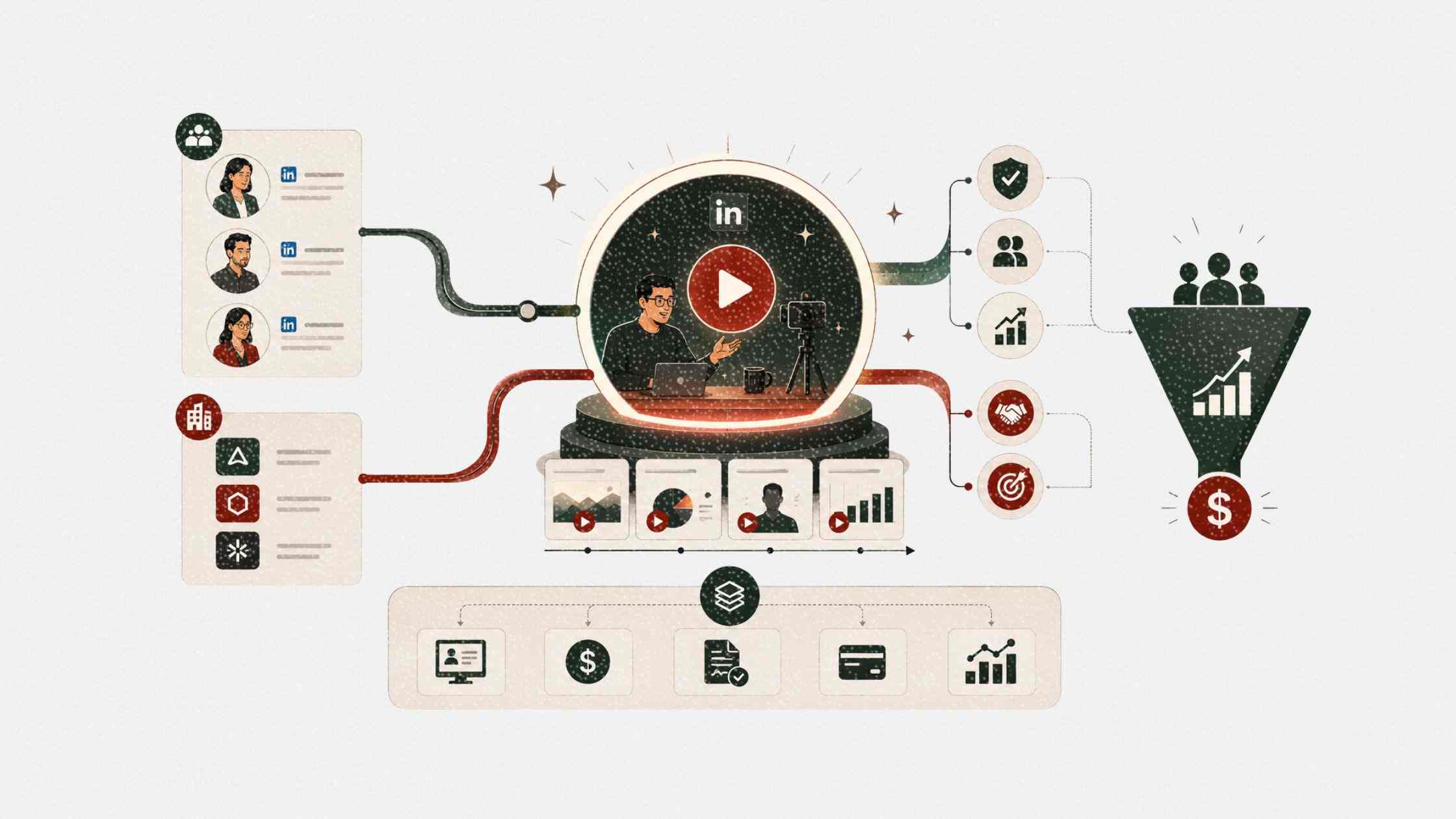 Notable B2B influencer campaigns of Q1 2026