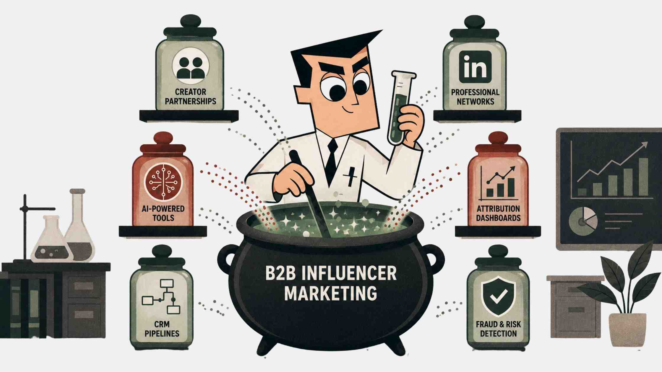 The state of B2B influencer marketing: mid-2026 pulse