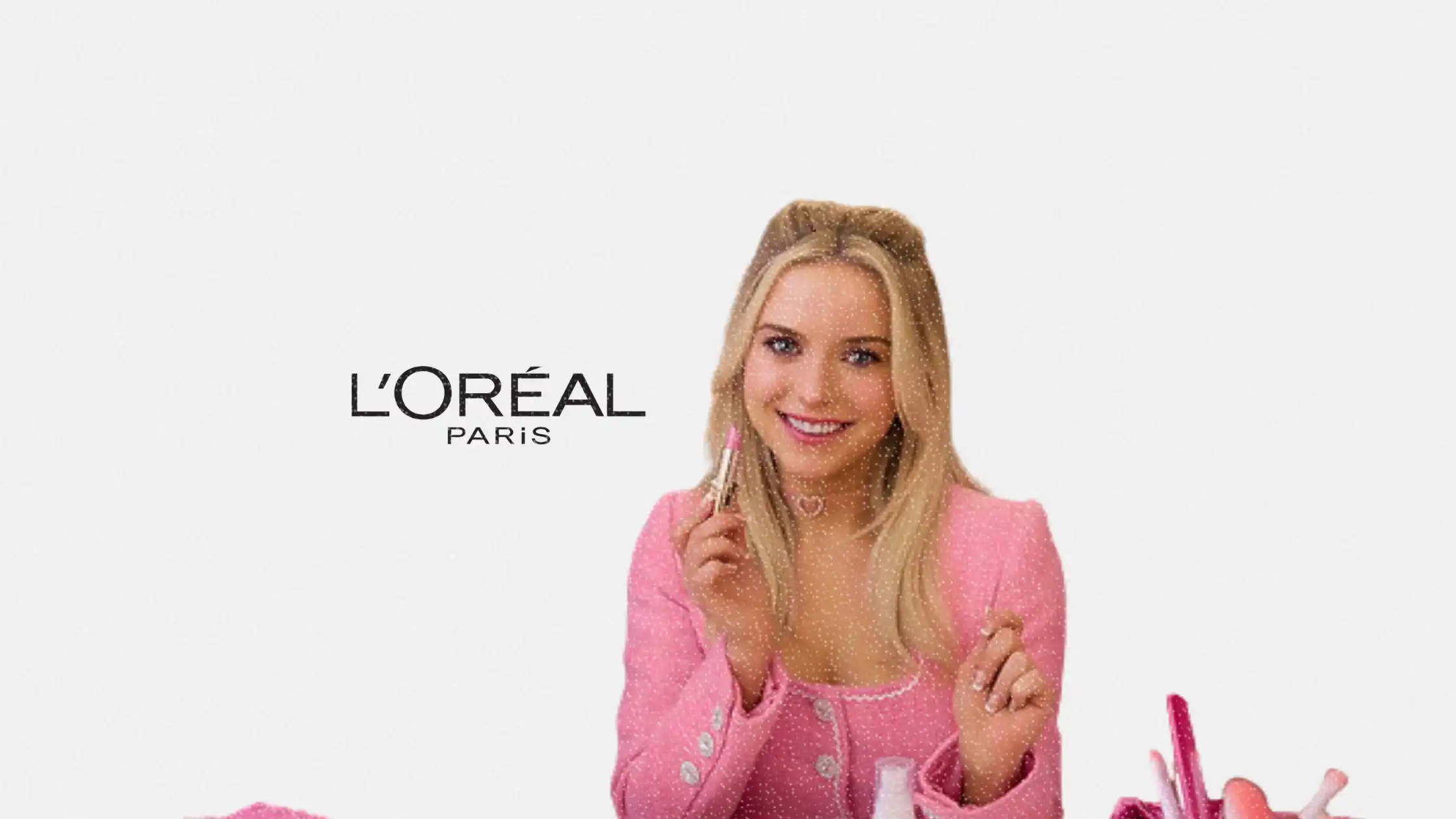 L'Oréal Paris ties its ‘90s products to Prime Video’s “Elle” prequel