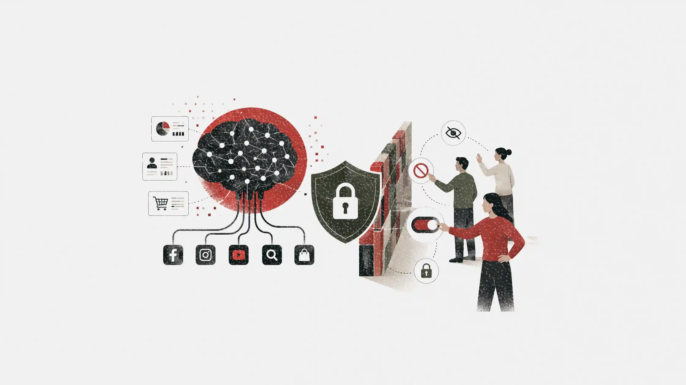 Meta AI is the most trusted AI platform for personal data, but Americans still don’t trust AI