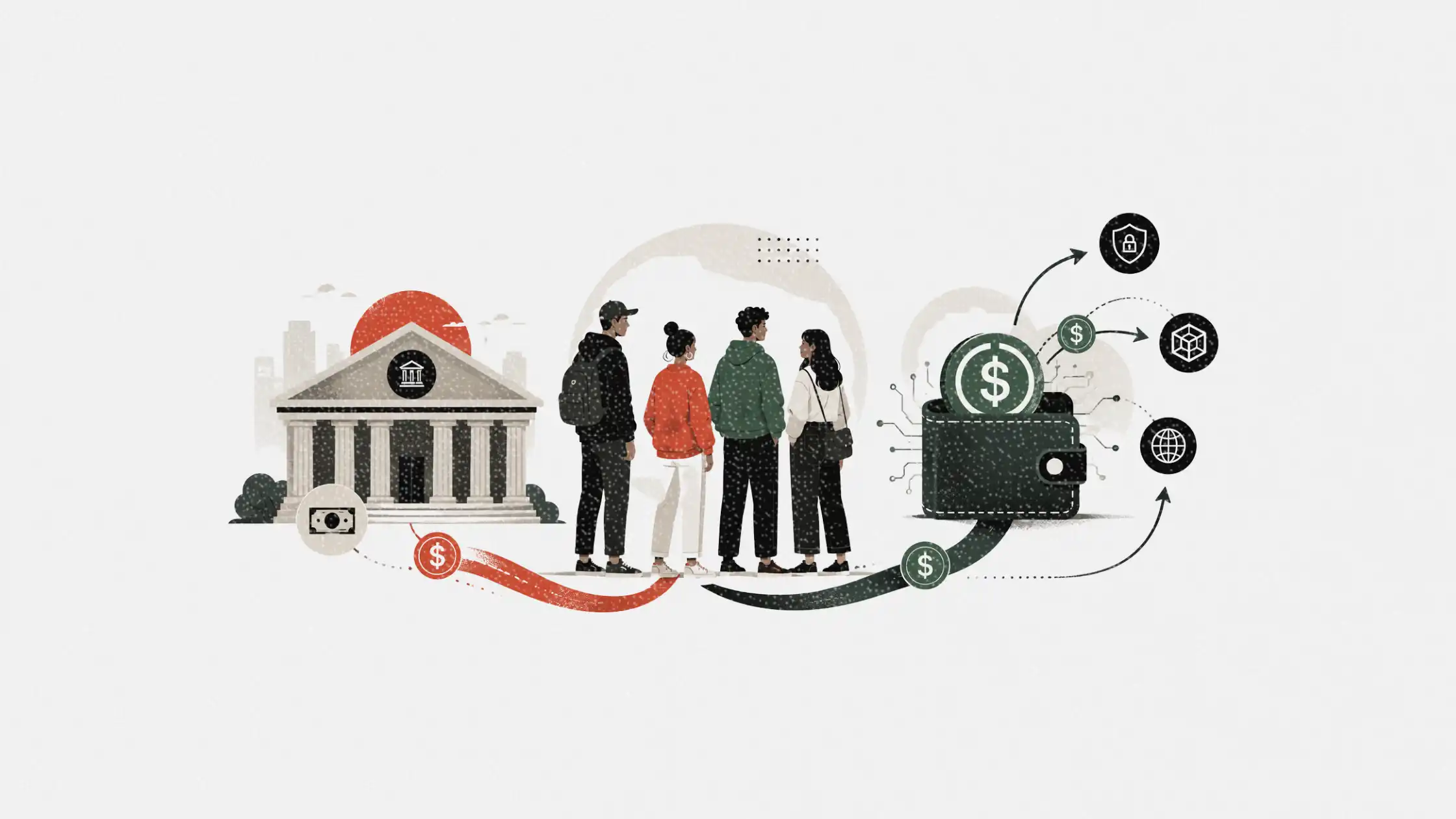 Oobit study finds young Americans are rethinking banks as crypto spending conversations surge