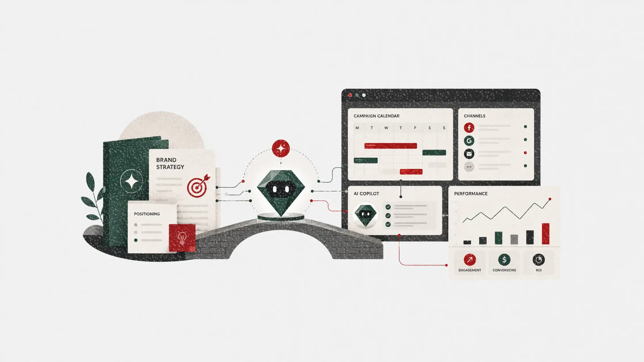 Opal’s Gem adds an AI copilot for brand-aligned marketing planning