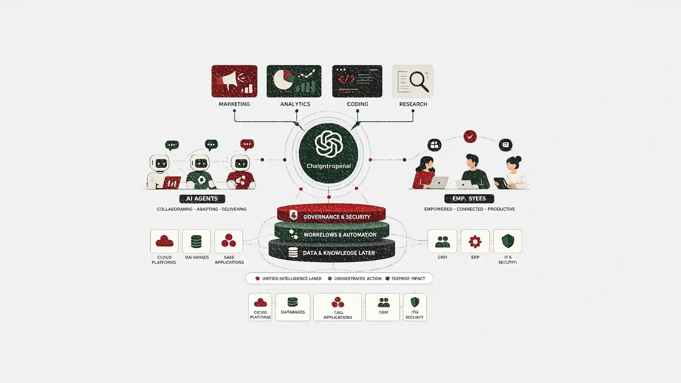 OpenAI’s enterprise AI push signals the rise of the workplace superapp