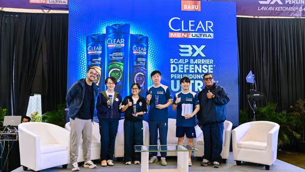 CLEAR Men partners with Shin Tae-yong as its Icon of Performance