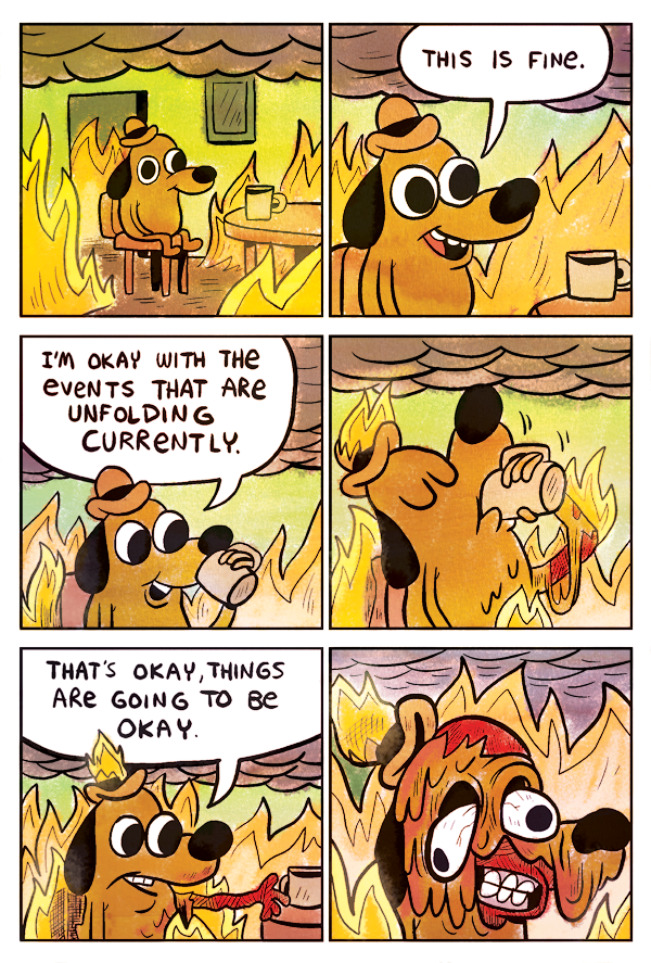This is fine artist KC Green reaches agreement with AI startup Artisan
