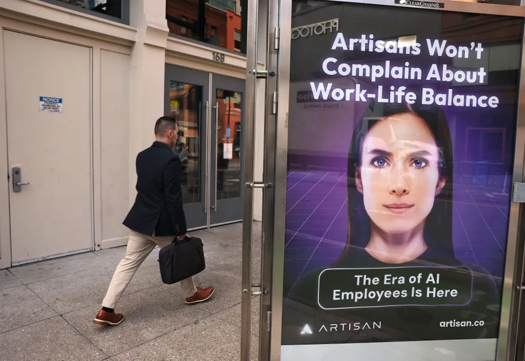 This is fine artist KC Green reaches agreement with AI startup Artisan