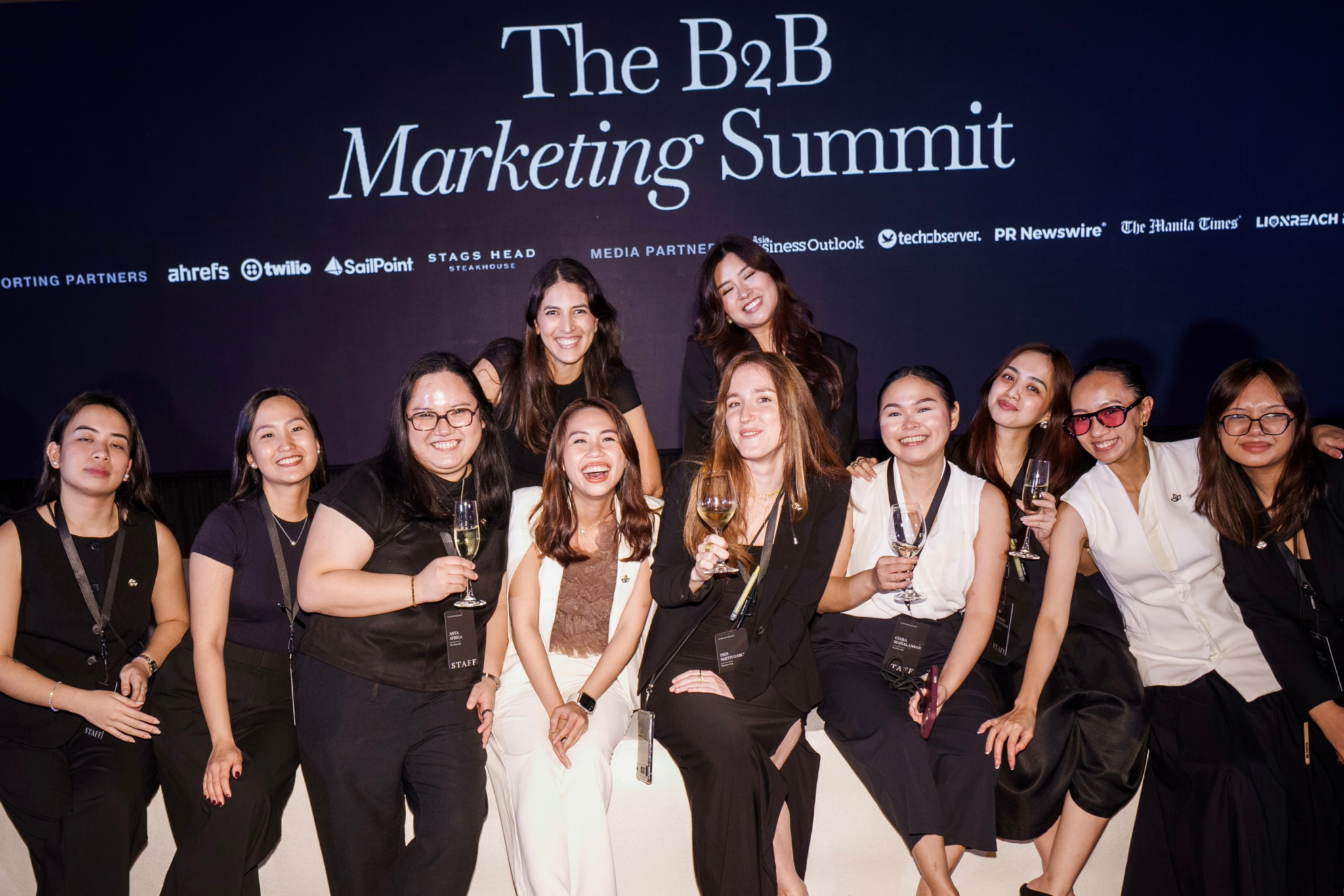 The B2B Marketing Summit Team