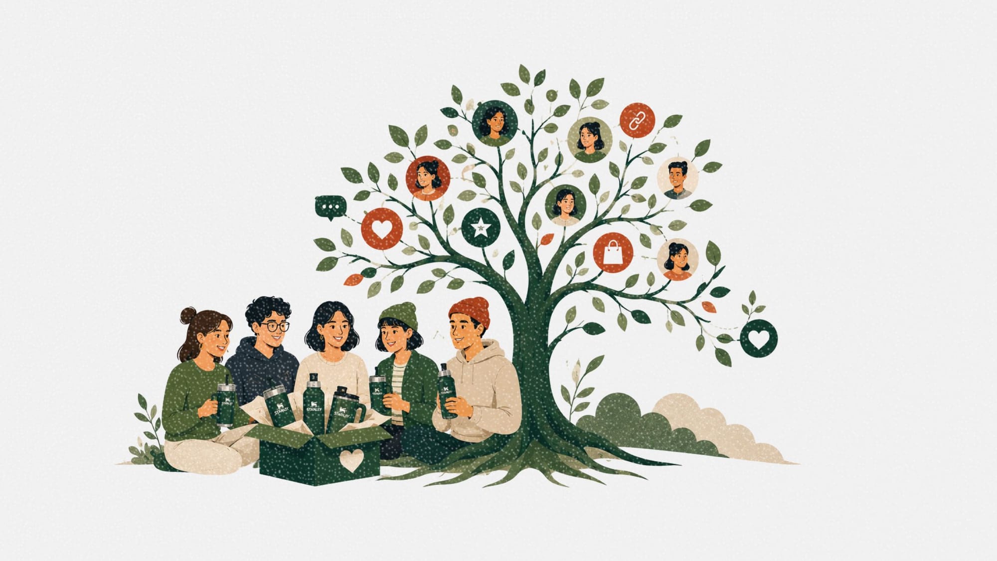 The micro-influencer seeding playbook: what Stanley and The Buy Guide prove about earned trust