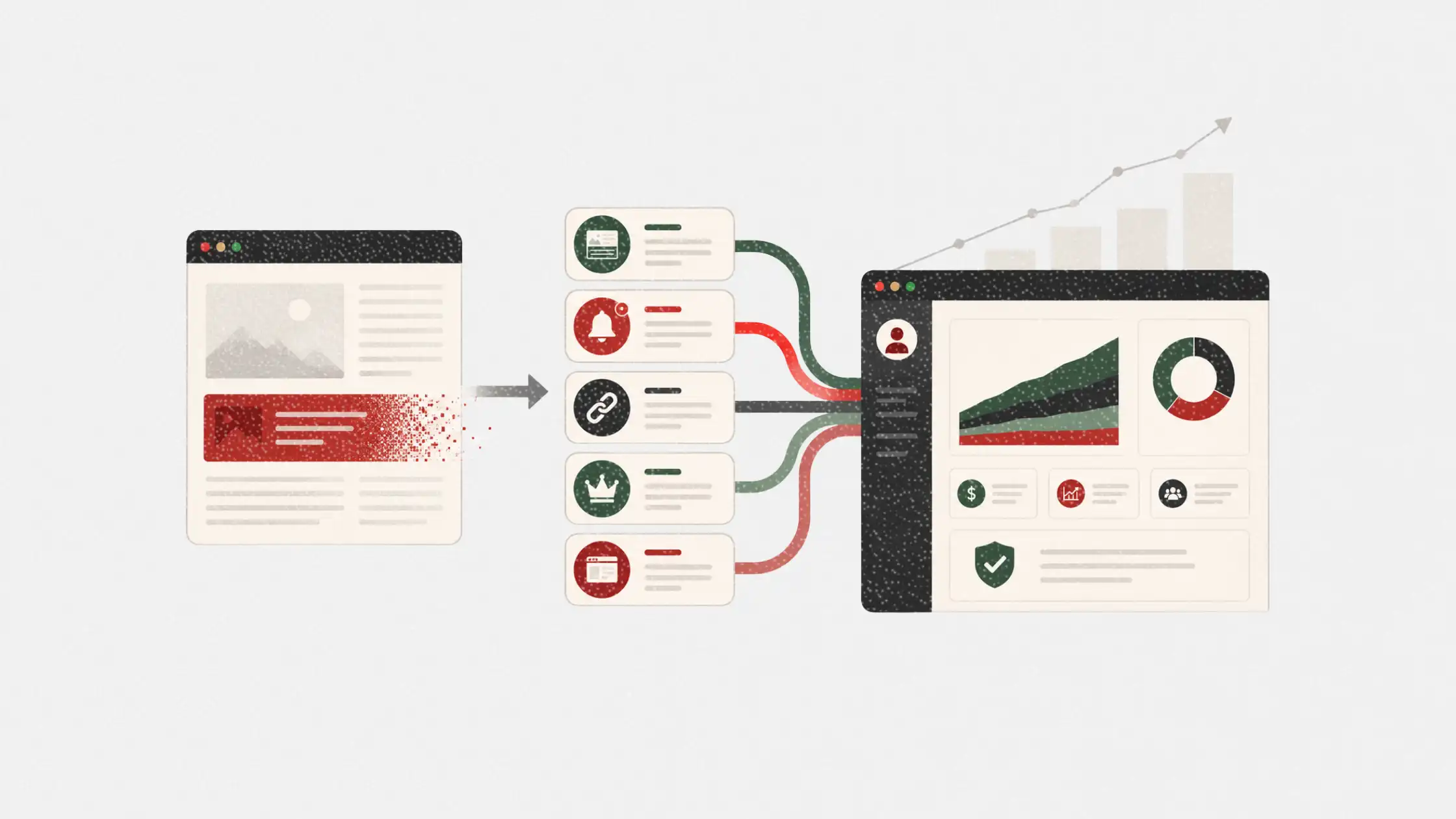 Monetization strategies for publishers beyond traditional banner ads