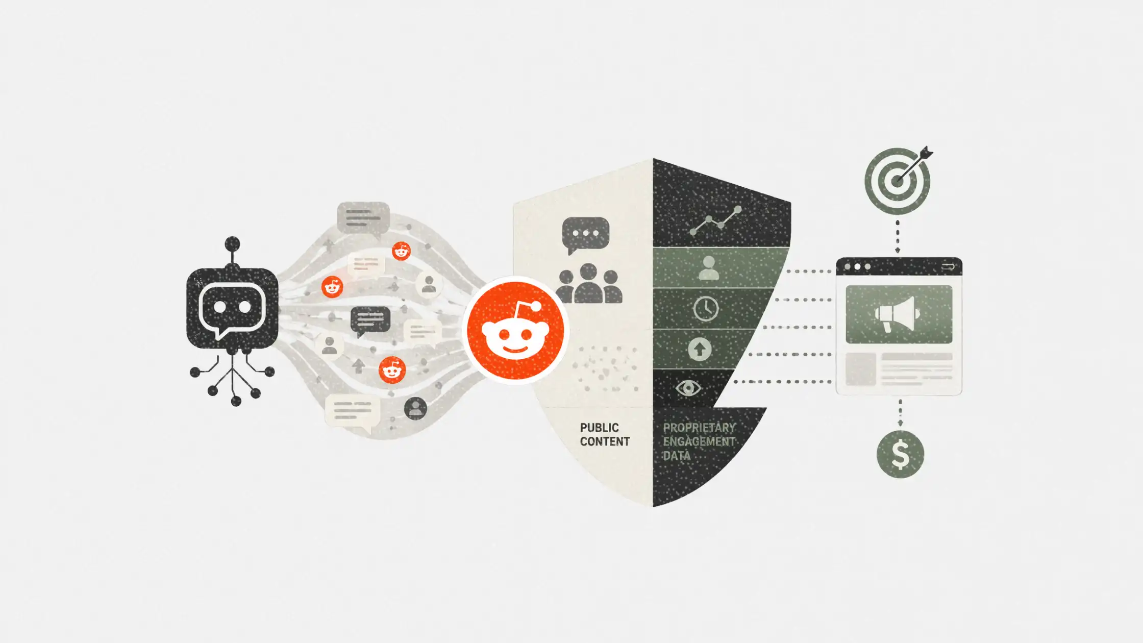 Reddit faces an AI data dilemma for its ad business
