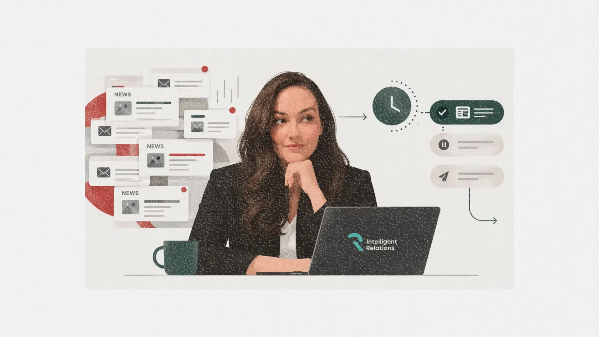 Daniela Bartoli: Stop treating PR timing as a volume game