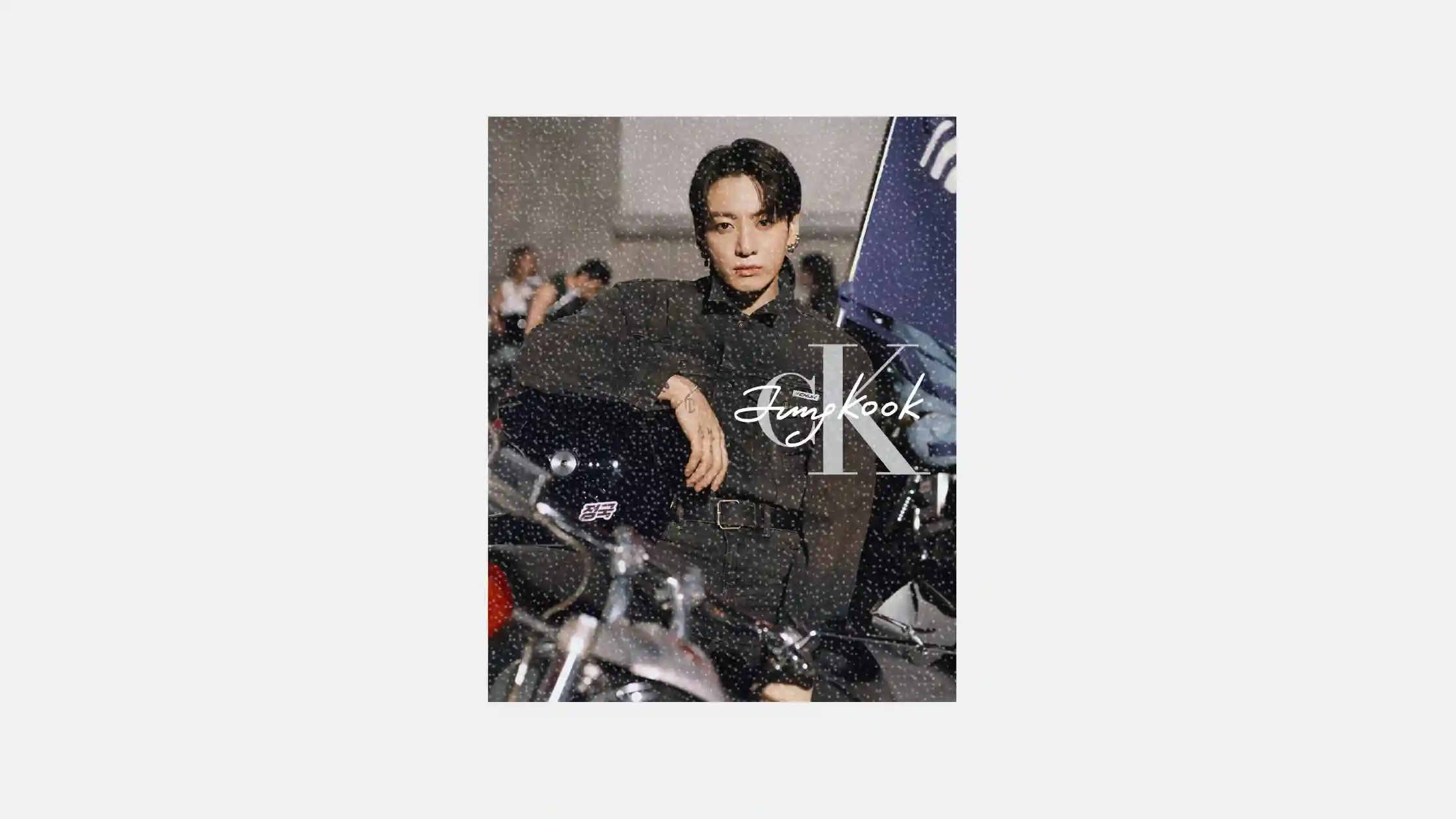 Why Jung Kook’s Calvin Klein capsule hit the fandom sweet spot