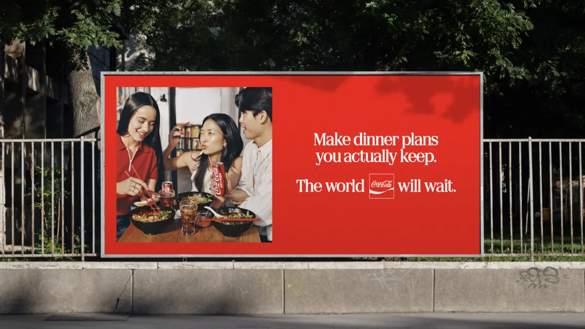 Coca-Cola The World Will Wait Campaign
