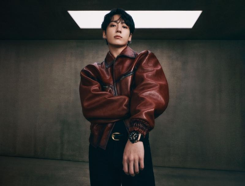 Hublot announces Jung Kook as new global Ambassador