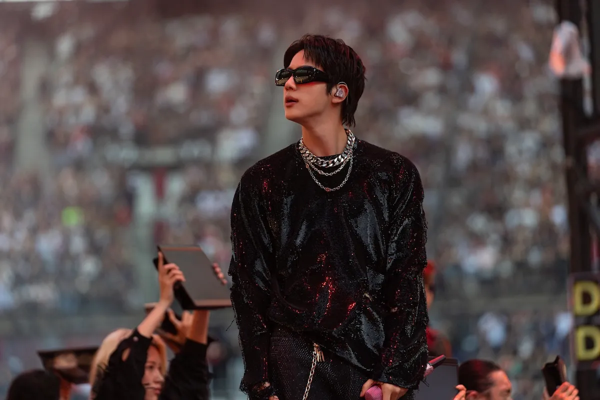 BTS’ Paris “ARIRANG” custom looks show how luxury meets fandom