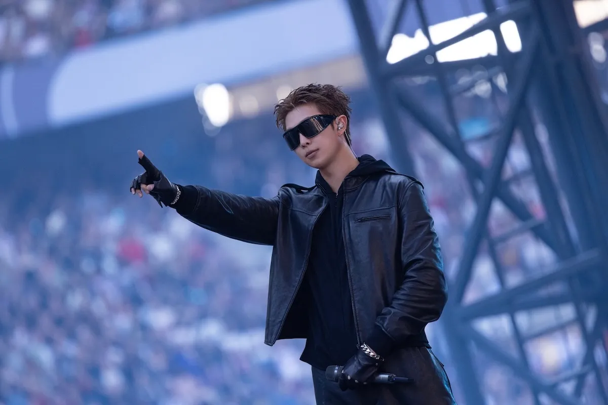 BTS’ Paris “ARIRANG” custom looks show how luxury meets fandom