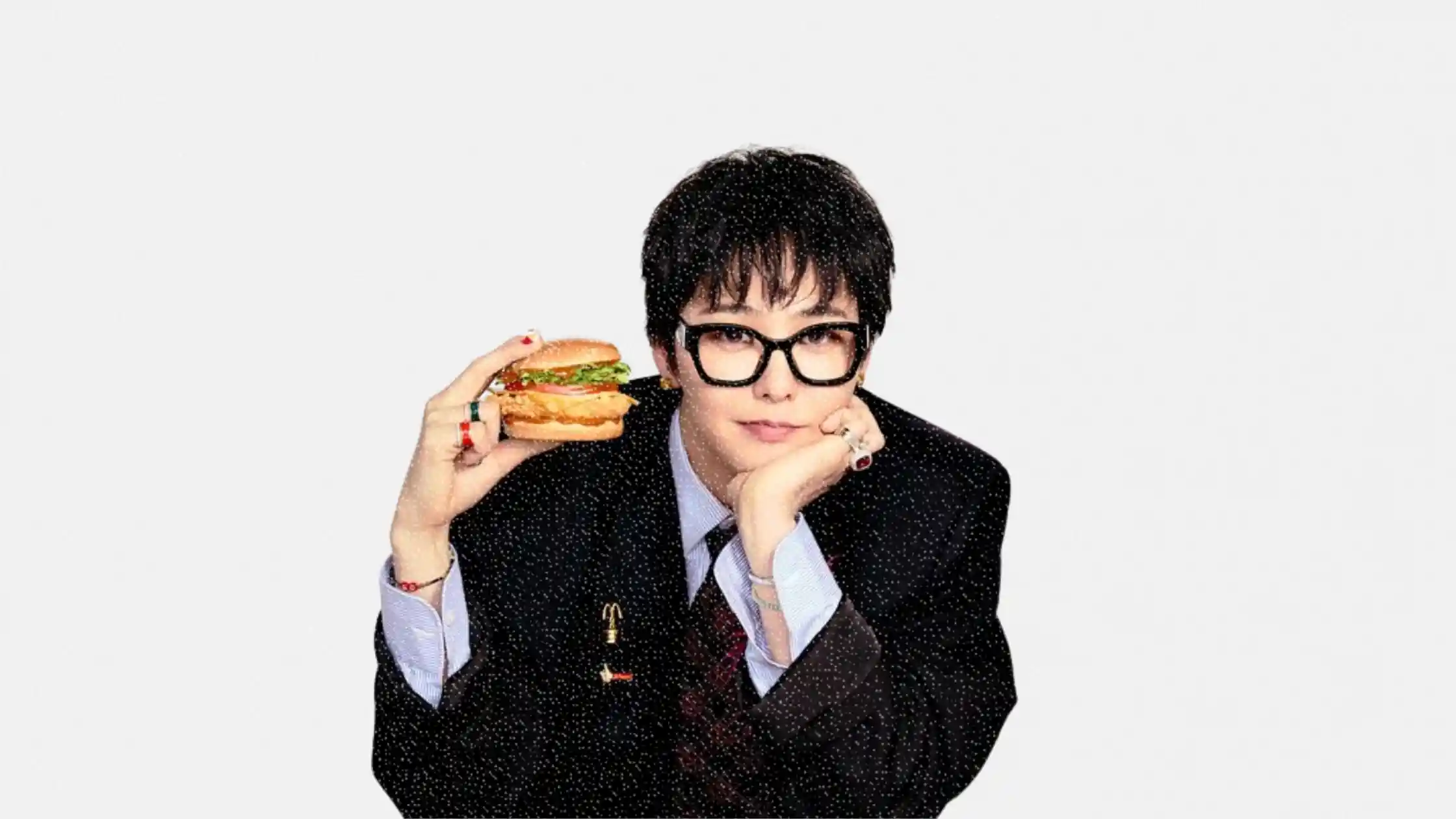 G-Dragon leads McDonald’s gochujang campaign across 13 Asian markets