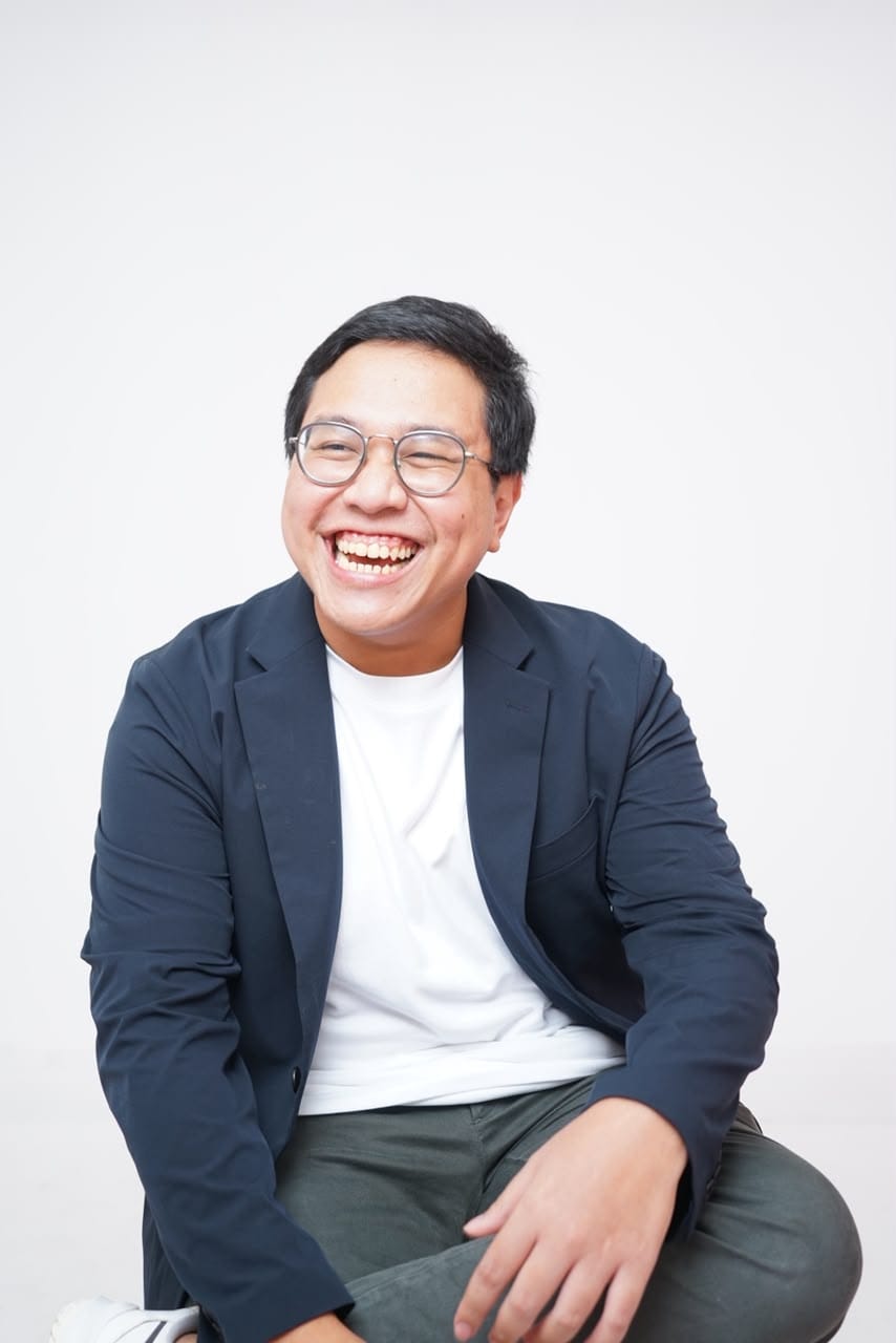 Gilang Gibranthama - Co-founder of MatchMade