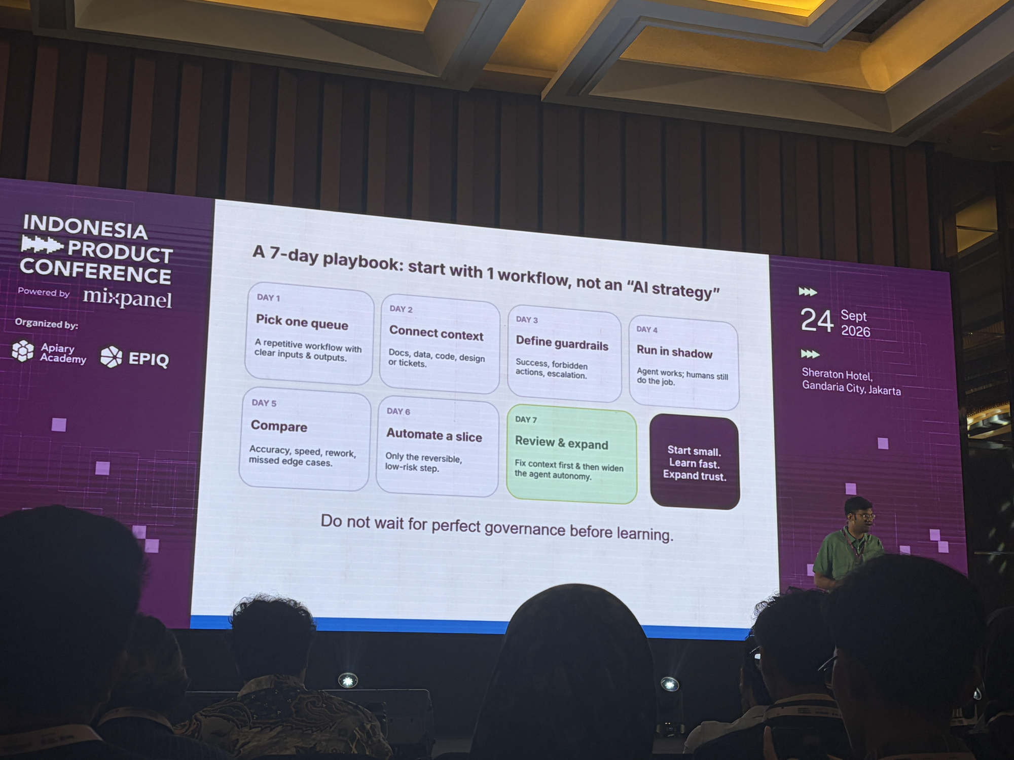 The 7-day playbook to start using AI by Aditya Chintawar