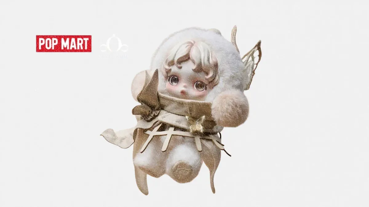 POP MART debuts Skullpanda showcase in Singapore
