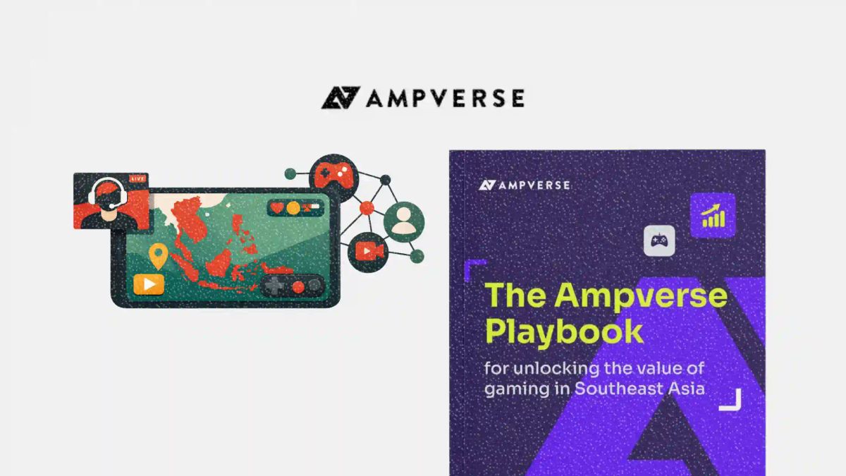 Ampverse Details Southeast Asia's Evolving Gaming Market and Brand Engagement Strategies