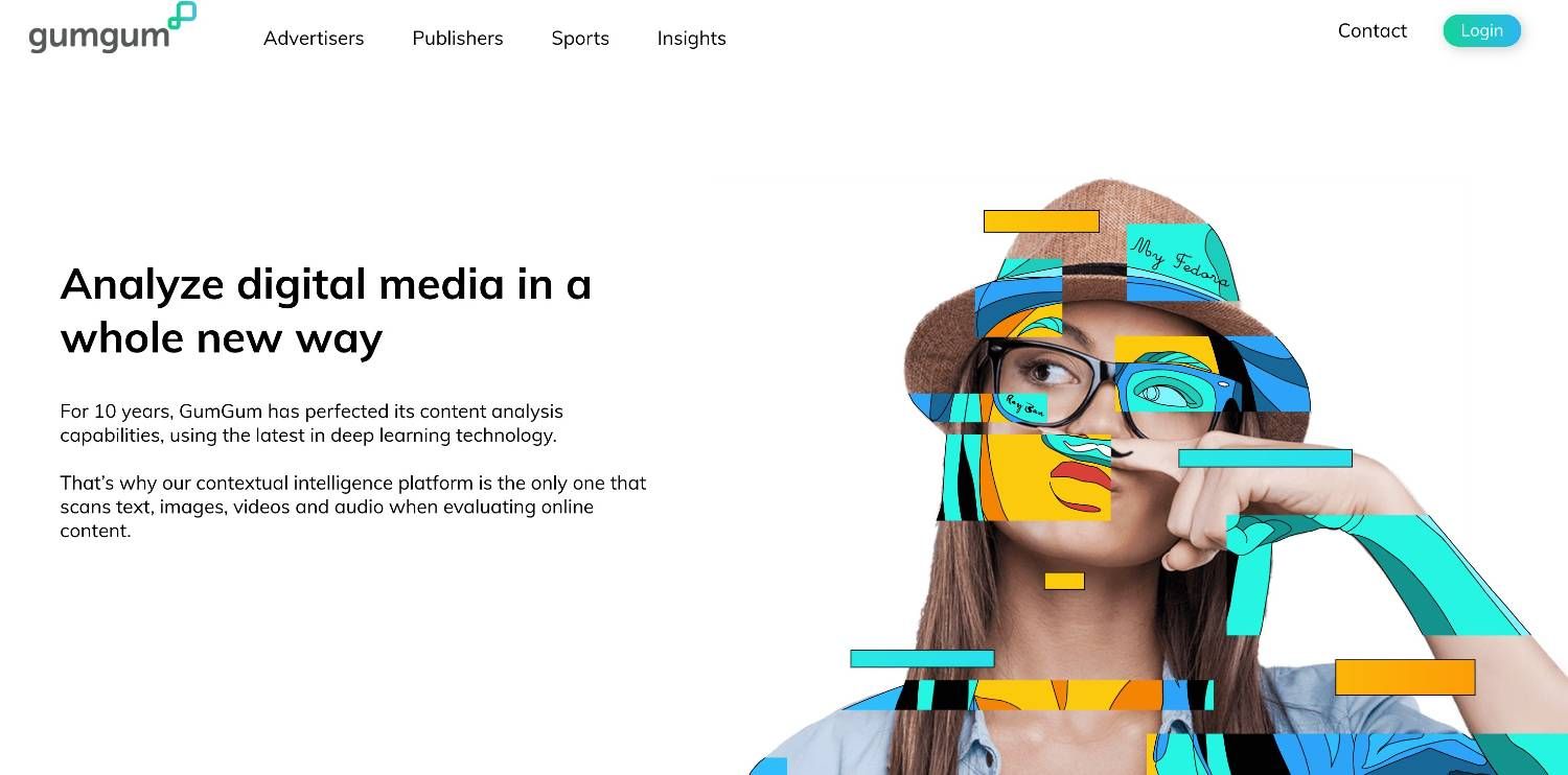 With $100M in revenue, GumGum sees promising future with contextual advertising