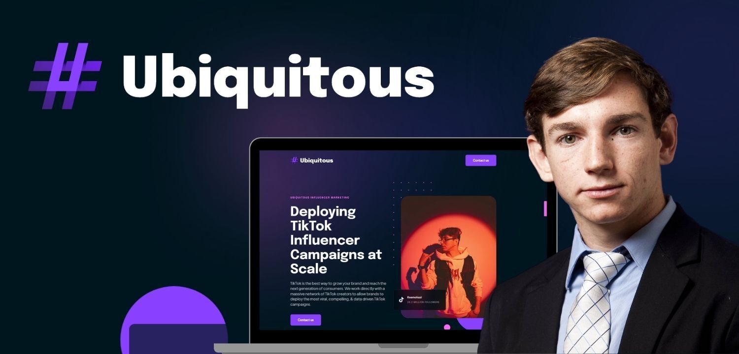 Ubiquitous raises US$5M to help brands deploy viral TikTok influencer campaigns