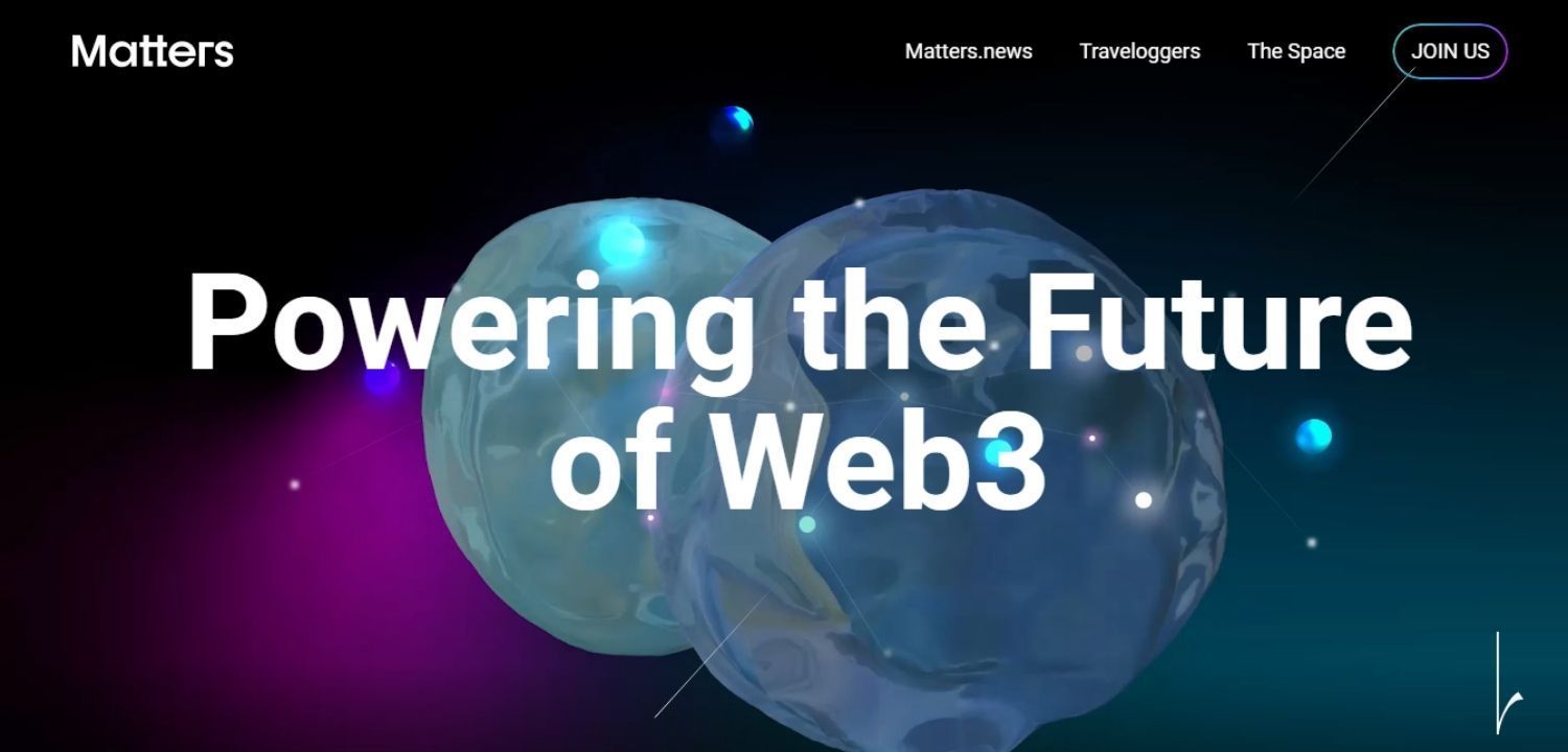 Matters Lab loads up US$2M to empower Web3 content creators